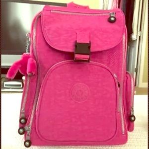 Kipling Alcatraz II Rolling Backpack